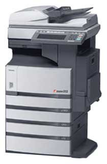 Toshiba e-Studio 453