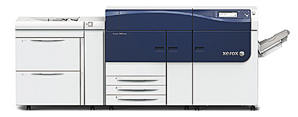 Xerox Versant 2100 Press