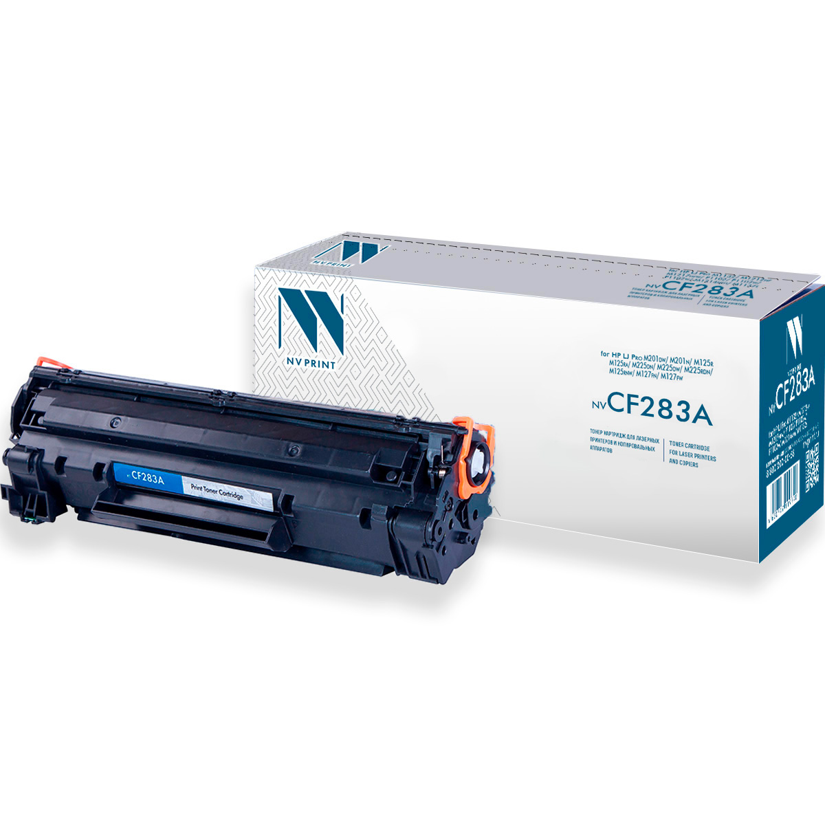 Картридж NVP совместимый NV-CF283A 