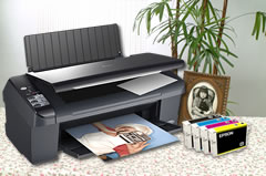 Epson Stylus CX5500