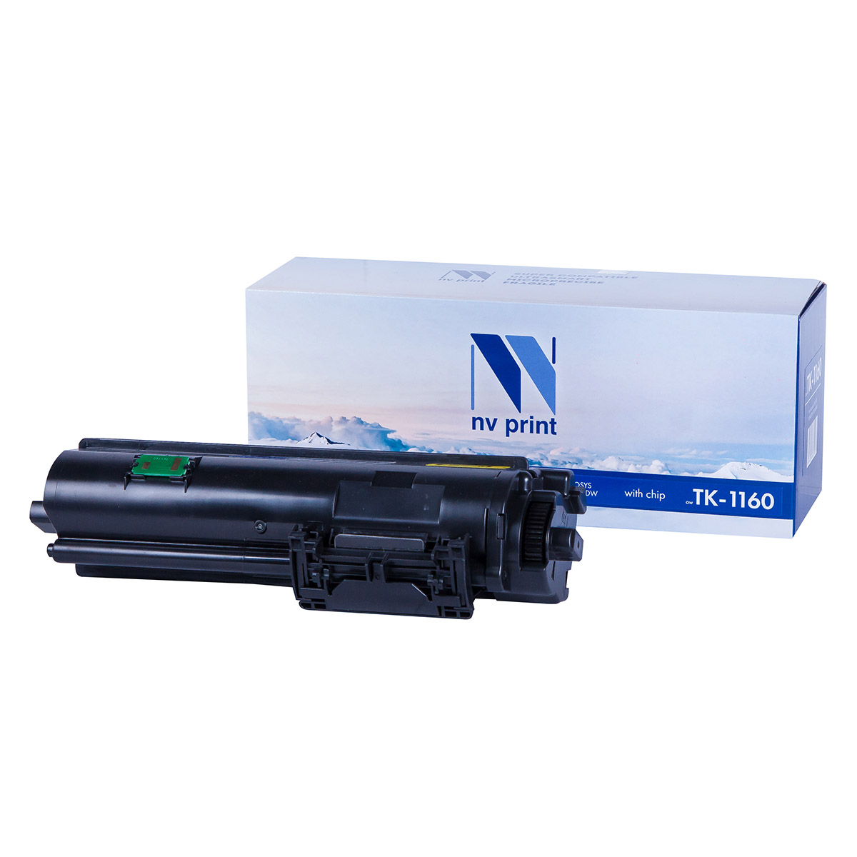 Картридж NVP совместимый NV-TK-1160 