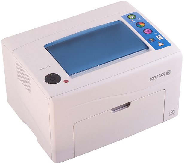 Xerox Phaser 6000