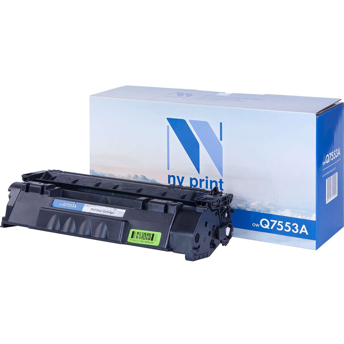 Картридж NVP совместимый NV-Q7553A 