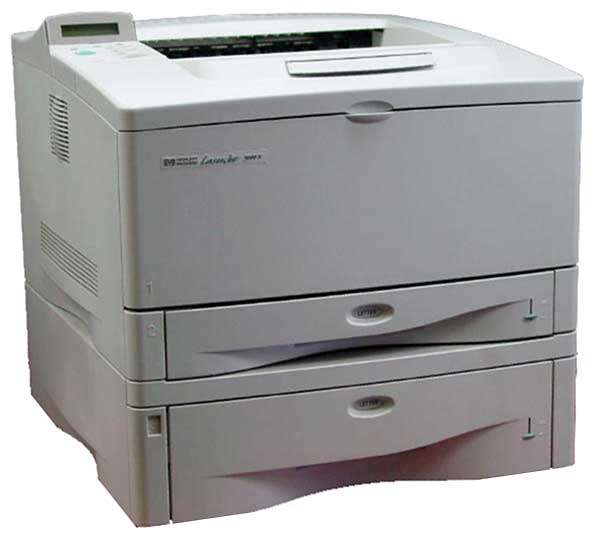 HP LaserJet 5000GN