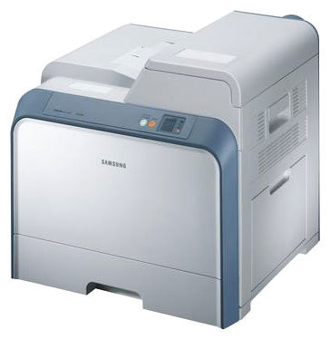 Samsung CLP 600N