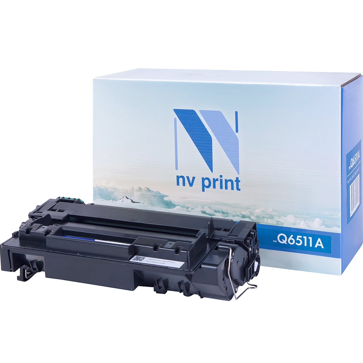 Картридж NVP совместимый NV-Q6511A 