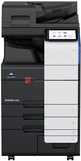 Konica Minolta bizhub C450i