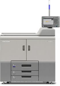 Ricoh Aficio™ Pro 8120E