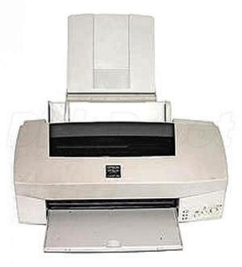 Epson Stylus Photo 820