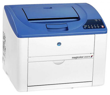 Konica Minolta magicolor 2500