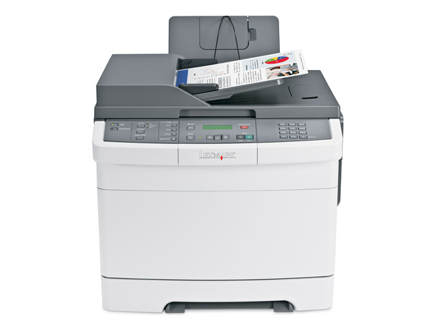 Lexmark X543