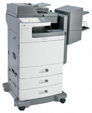 Lexmark X792dte