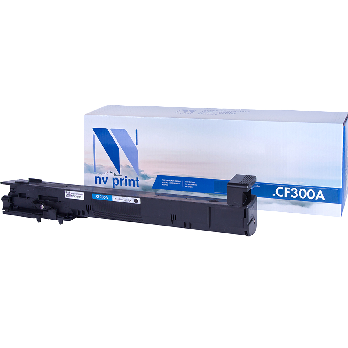 Картридж NVP совместимый NV-CF300A Black 