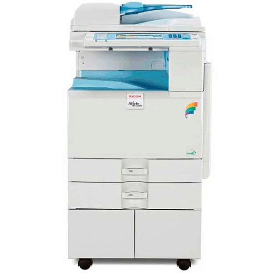 Ricoh Aficio™ MP C2530