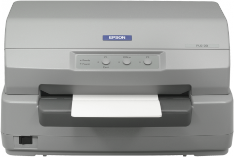 Epson PLQ-20D Passbook