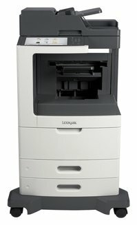 Lexmark MX810dme
