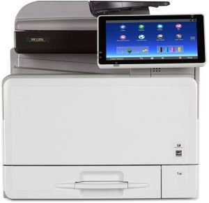 Ricoh Aficio™ MP C406ZSPF