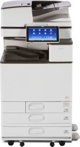 Ricoh MP C5504exSP