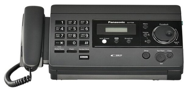 Panasonic KX-FT504
