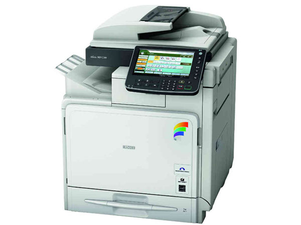 Ricoh Aficio™ MP C400SR