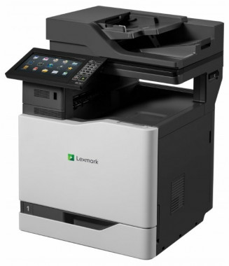 Lexmark CX825dtfe