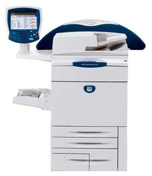 Xerox DocuColor 240