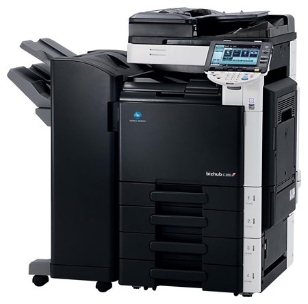 Konica Minolta bizhub C280