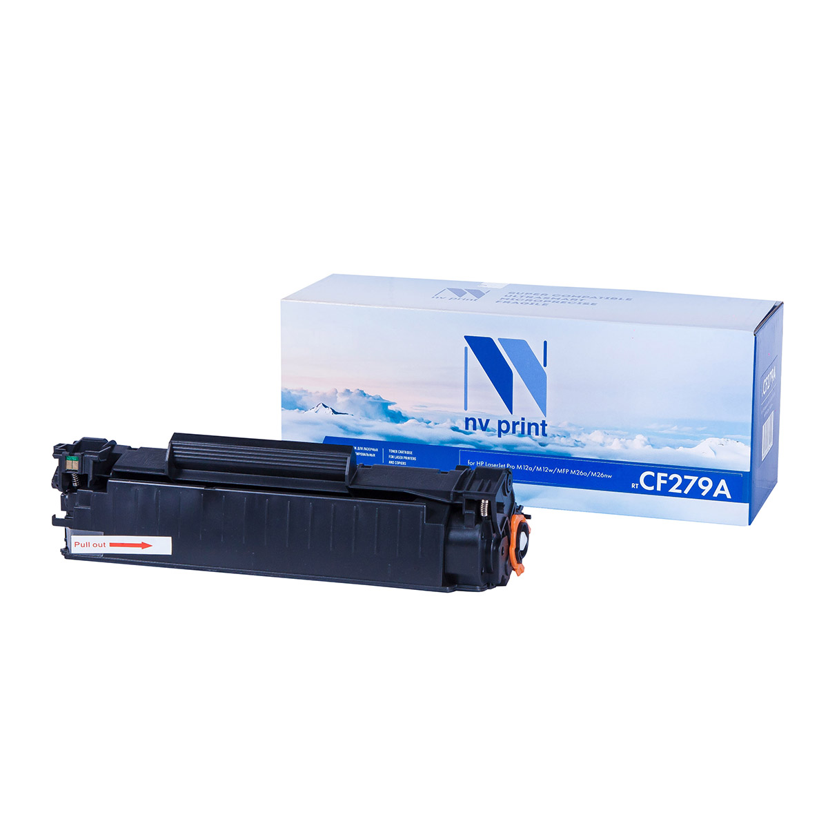 Картридж NVP совместимый NV-CF279A