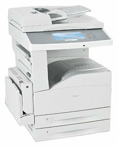 Lexmark X860de3