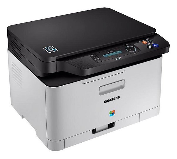 Samsung Xpress SL C480W