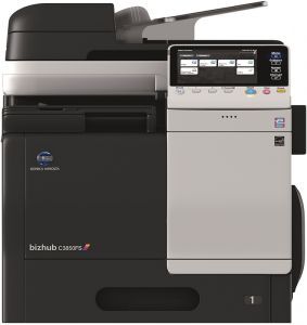 Konica Minolta bizhub C3850FS