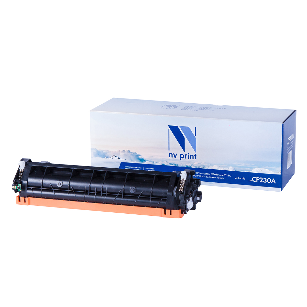 Картридж NVP совместимый NV-CF230A