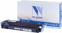 Картридж NVP совместимый NV-Q6001A/NV-707 Cyan универсальные для HP/Canon Color LaserJet 1600/ 2600n/ 2605/ 2605dn/ 2605dtn/ LBP 5000 i-Sensys Laser Shot/ 5101 (2000k) [reman]