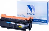 Картридж NVP совместимый NV-CE250A/NV-723 Black универсальные для HP/Canon Color LaserJet CP3525/ CP3525n/ CP3525dn/ CP3525x/ LBP 7750 i-Sensys 7750cd/ 7750Cdn (5000k) [new]