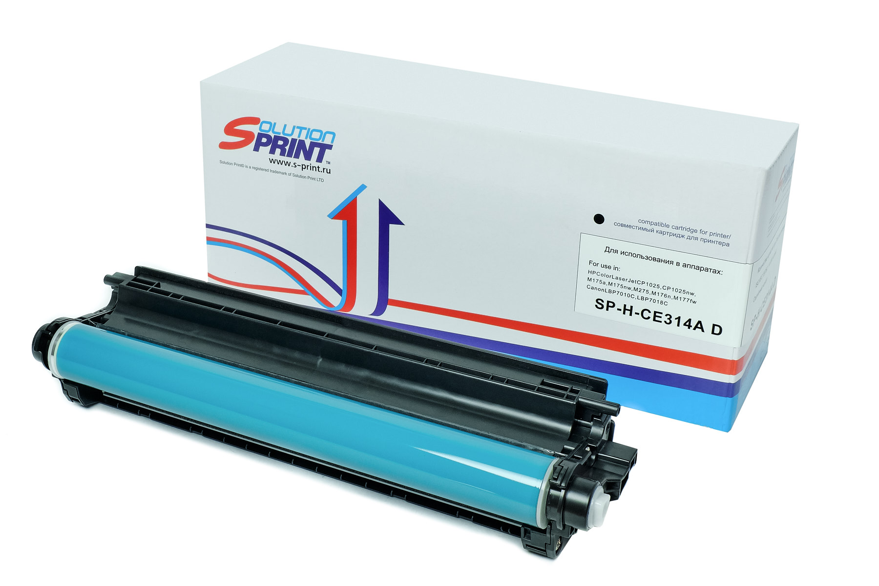 Фотобарабан Sprint SP-H-CE314AD (126A) для HP совместимый