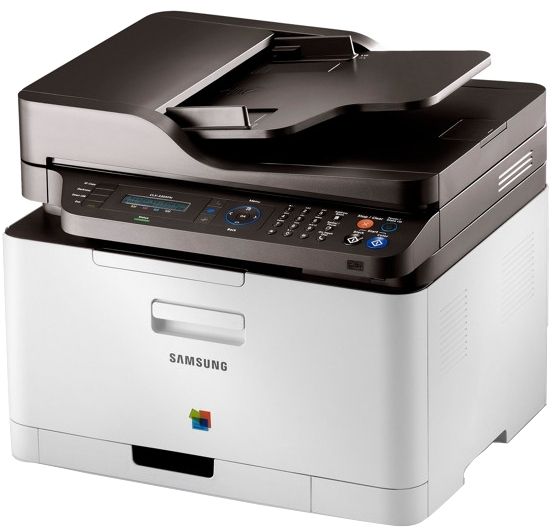 Samsung CLX-3305FN