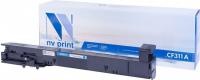 Картридж NVP совместимый NV-CF311A Cyan для HP Color LaserJet M855dn/ M855x+/ M855xh (31500k) [reman]