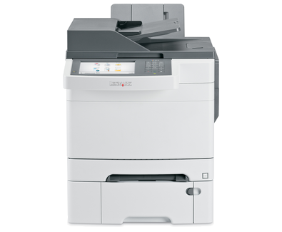 Lexmark X548dte