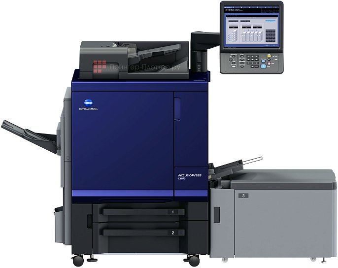 Konica Minolta AccurioPress C4080