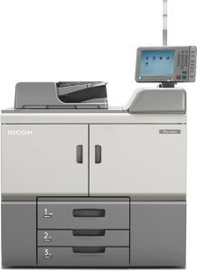Ricoh Aficio™ Pro 8100SE