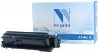 Картридж NVP совместимый NV-CF461X Cyan для HP Color Laser Jet M652DN/M653DN/M653X (22000k) [new]