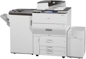 Ricoh Aficio™ MP C6502SP