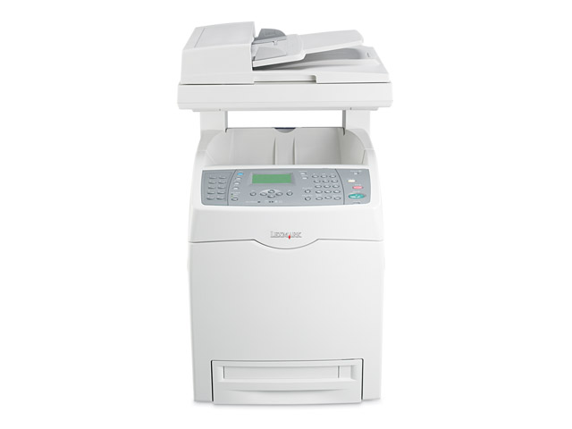 Lexmark X560n