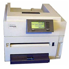 Lexmark 4039 10+