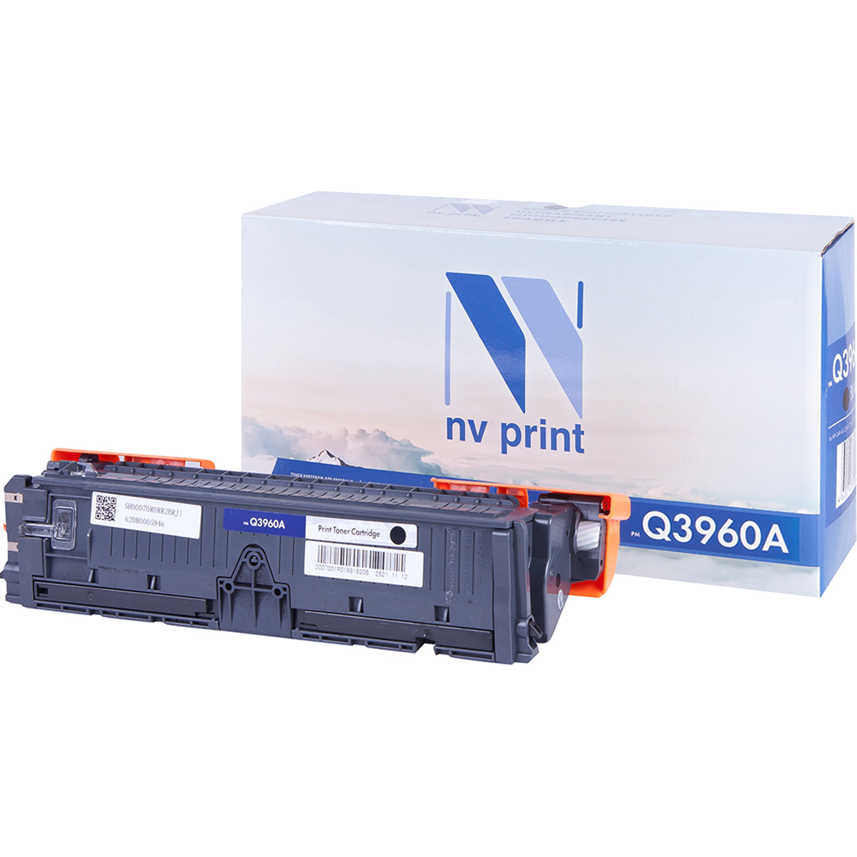 Картридж NVP совместимый NV-Q3960A Black 