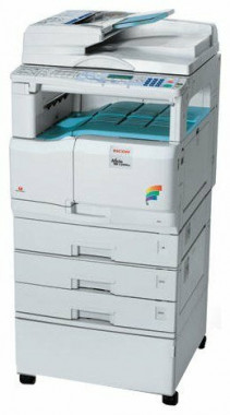Ricoh Aficio™ MP C1500SP