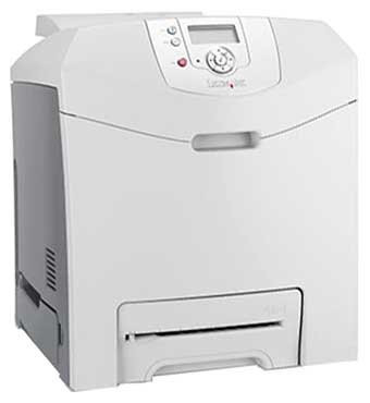 Lexmark C522n