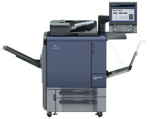 Konica Minolta AccurioPress C2070P