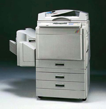 Ricoh Aficio™ AC3006