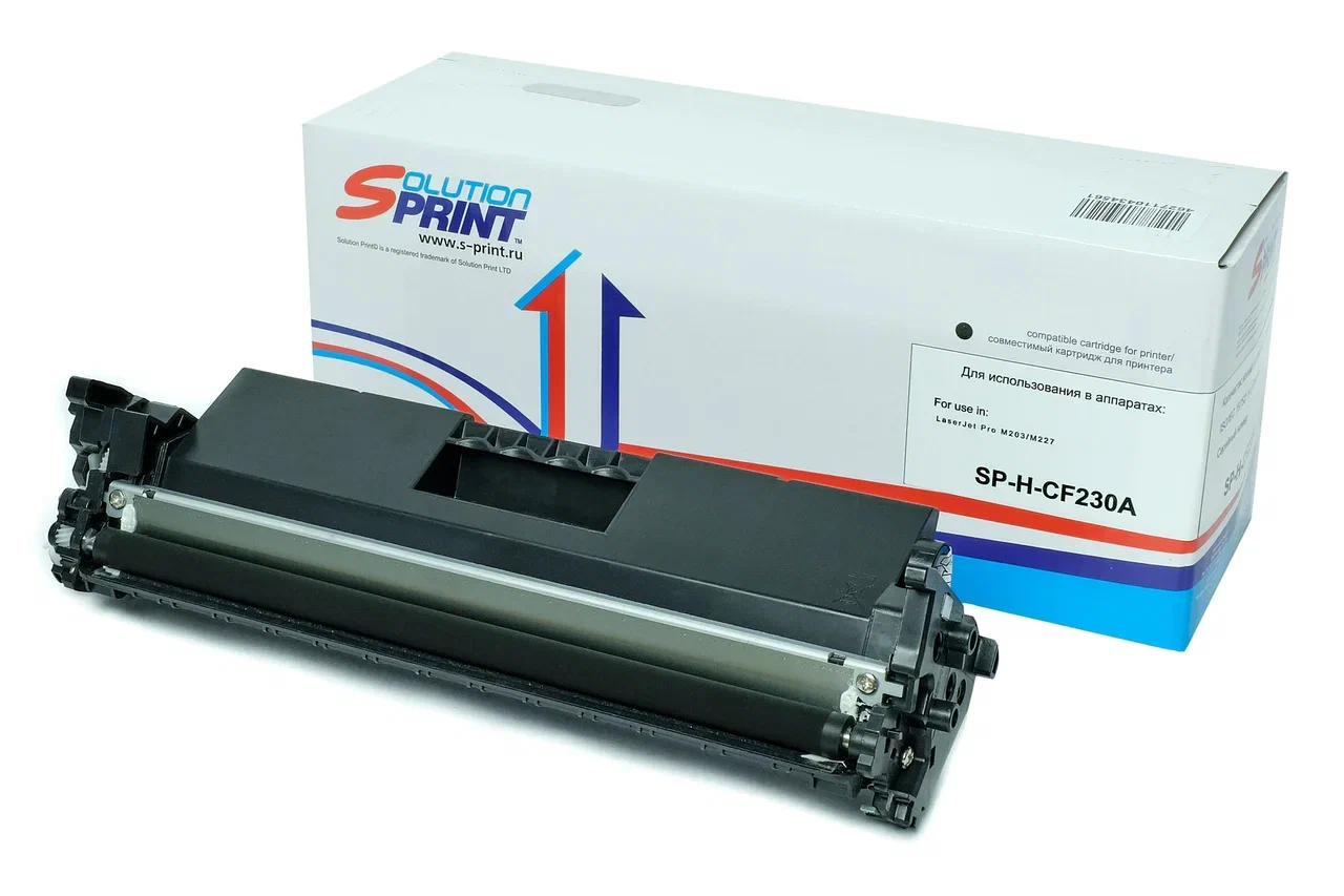 Картридж Sprint SP-H-CF230A (30A) для HP совместимый